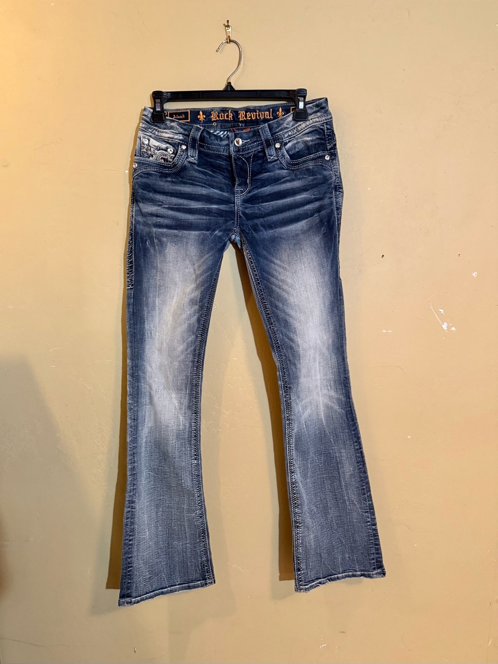 Rock Revival Aleah Jeans Women's Size 26
